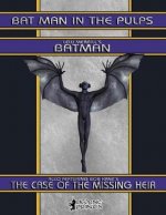 Bat Man in the Pulps