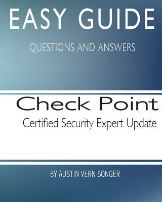 Easy Guide: Check Point Security Administration [NGX II]