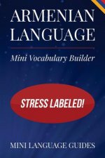 Armenian Language Mini Vocabulary Builder: Stress Labeled!