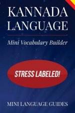 Kannada Language Mini Vocabulary Builder: Stress Labeled!