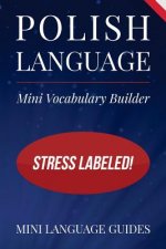 Polish Language Mini Vocabulary Builder: Stress Labeled!