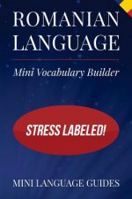 Romanian Language Mini Vocabulary Builder: Stress Labeled!