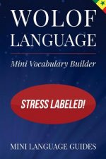 Wolof Language Mini Vocabulary Builder: Stress Labeled!