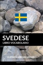 Libro Vocabolario Svedese