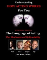 Understanding How Acting Works For You: The Language of Acting