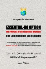 Apostolic Manifesto: Essential - No Option
