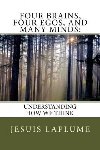 Four Brains, Four Egos, And Many Minds: : Understanding How We think