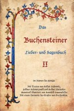 Das Buchensteiner Lieder - und Sagenbuch II