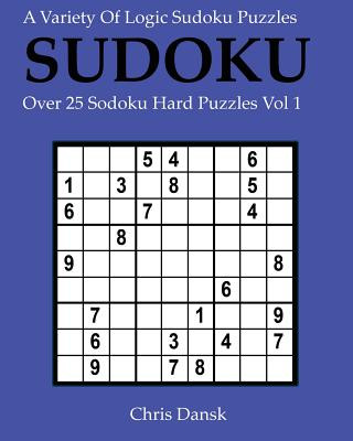 Sudoku: Hard