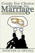 Guide For Choice Making For Marriage: Choices Determine The Fate Of Marriage