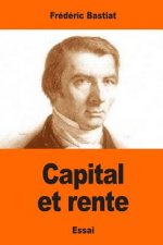 Capital et rente
