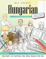 Hungarian Picture Book: Hungarian Pictorial Dictionary (Color and Learn)