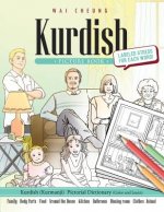 Kurdish Picture Book: Kurdish Pictorial Dictionary (Color and Learn)