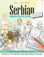 Serbian Picture Book: Serbian Pictorial Dictionary (Color and Learn)