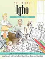 Igbo Picture Book: Igbo Pictorial Dictionary (Color and Learn)