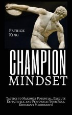 Champion Mindset: Tactics to Maximize Potential, Execute Effectively, & Perform at Your Peak. KNOCKOUT MEDIOCRITY!