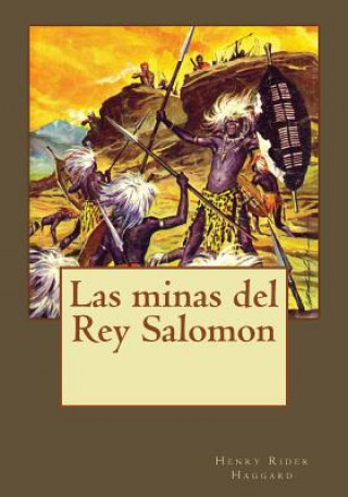 Las minas del Rey Salomon