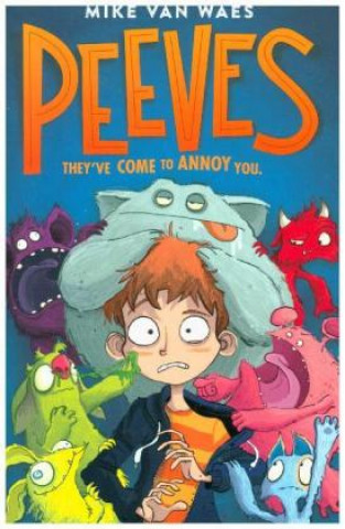 Mike Van Waes - Peeves
