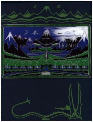 Hobbit Facsimile Gift Edition [Lenticular cover]
