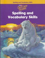 Open Court Reading, Spelling and Vocabulary Skills Workbook, Grade 4