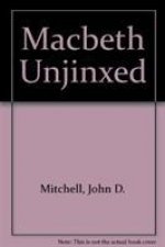 Macbeth Unjinxed