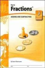 Key to Fractions, Book 3: Adding and Subtracting