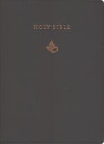 NRSV Reference Bible, Brown Edge-Lined Cowhide Leather, NR568:XE