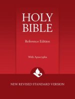 NRSV Reference Bible with Apocrypha, NR560:XA