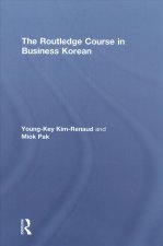 Routledge Course in Business Korean