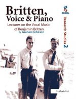 Britten, Voice & Piano