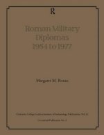 Roman Military Diplomas 1954 to 1977