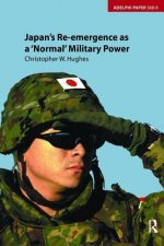 Japan's Re-emergence as a 'Normal' Military Power