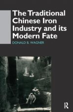 Traditional Chinese Iron Industry and Its Modern Fate