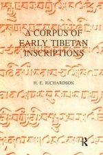 Corpus of Early Tibetan Inscriptions