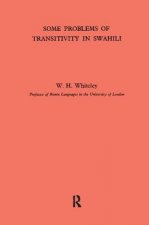 Some Problems of Transitivity in Swahili