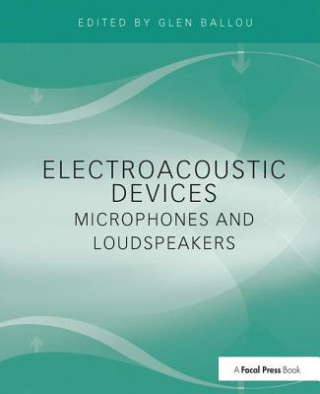 Electroacoustic Devices: Microphones and Loudspeakers