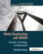 Mobile Broadcasting with WiMAX