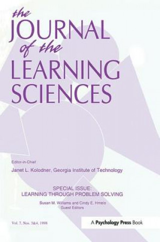 Learning Through Problem Solving