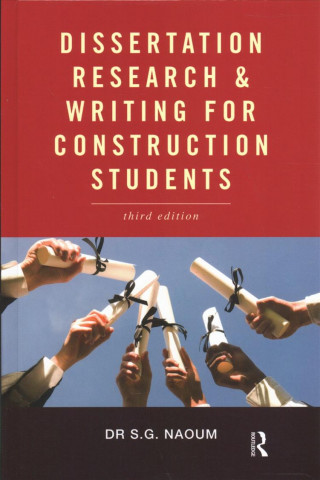 Dissertation Research and Writing for Construction Students