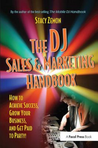 DJ Sales and Marketing Handbook
