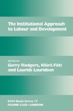 Institutional Approach to Labour and Development