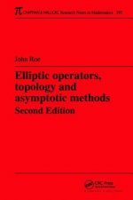 Elliptic Operators, Topology, and Asymptotic Methods