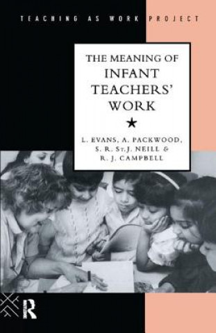 Meaning of Infant Teachers' Work
