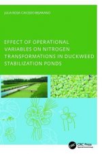 Effect of Operational Variables on Nitrogen Transformations in Duckweed Stabilization Ponds
