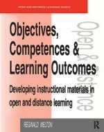 Objectives, Competencies and Learning Outcomes