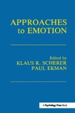 Approaches To Emotion