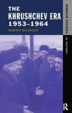 Khrushchev Era 1953-1964