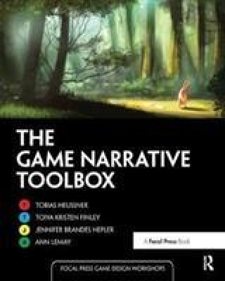 Game Narrative Toolbox