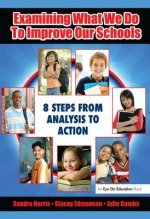 Examining What We Do To Improve Our Schools