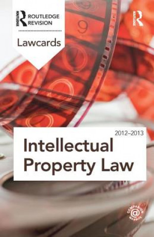 Intellectual Property Lawcards 2012-2013